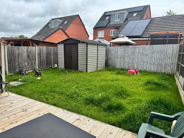 3 Hebden Drive, Leicester